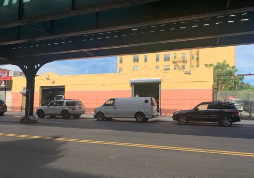 Package Tracking Services in Bronx, New York - Get Your Packages Delivered Safely and On Time